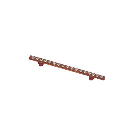 ITRack 309118 porta accessori Barra di terra (ITR-309118)