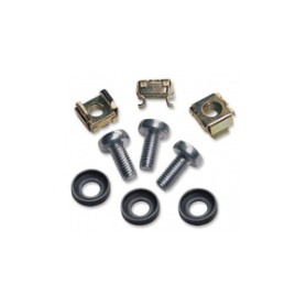 ITRack 309124 porta accessori Confezione di dadi in gabbia (ITR-309124)