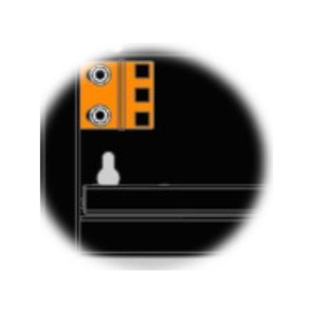 ITRack 309154 porta accessori Staffa di supporto (ITR-309154)