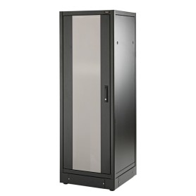 RACK 34U 600x800 H.1600 porta anteriore Vetro Nero (ITR-309059-SZ)