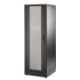 RACK 34U 800x800 H.1601 porta anteriore Vetro NERO (ITR-309061-SZ)