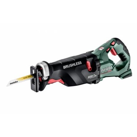 Metabo SSEP 18 LTX BL MVT 3000 spm (fogli per minuto) Nero, Verde (602258850)
