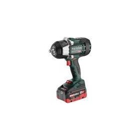 Metabo SSW 18 LTX 1450 BL - Schlagschrauber - schnurlos - 1/2" -Vierkantantrieb - 1450 N·m - 2 Akkus - 18 V (602401660)