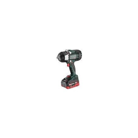 Metabo SSW 18 LTX 1450 BL - Schlagschrauber - schnurlos - 1/2" -Vierkantantrieb - 1450 N·m - 2 Akkus - 18 V (602401660)