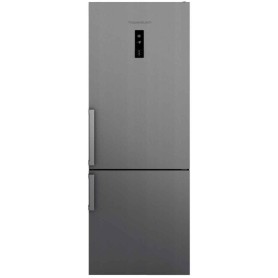 Küppersbusch FKG 7500.1 E Frigorifero-congelatore a libera installazione, 70 cm, frontale in acciaio inox, NoFrost