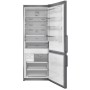Küppersbusch FKG 7500.1 E Frigorifero-congelatore a libera installazione, 70 cm, frontale in acciaio inox, NoFrost