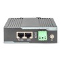 Digitus Iniettore PoE+ 802.3 af/at Gigabit di grado industriale (DN-651112)