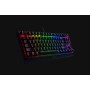 Razer Blackwidow V3 Tenkeyless tastiera Gaming USB QWERTY Inglese US Nero (RZ03-03491800-R3M1)