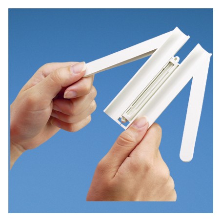 Panduit PWT75 pinza crimpatrice Utensile per l'assemblaggio dei cavi Bianco (PWT75)