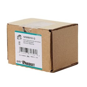 Panduit NK688MIW-Q modulo Keystone (NK688MIW-Q)