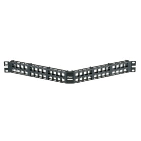 Panduit NKPPA48HDY pezzo di pannello 1U (NKPPA48HDY)