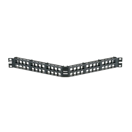 Panduit NKPPA48HDY pezzo di pannello 1U (NKPPA48HDY)