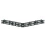 Panduit NKPPA48HDY pezzo di pannello 1U (NKPPA48HDY)