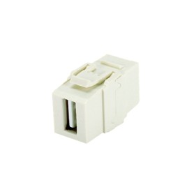 Panduit NKUSBAAIW modulo Keystone (NKUSBAAIW)