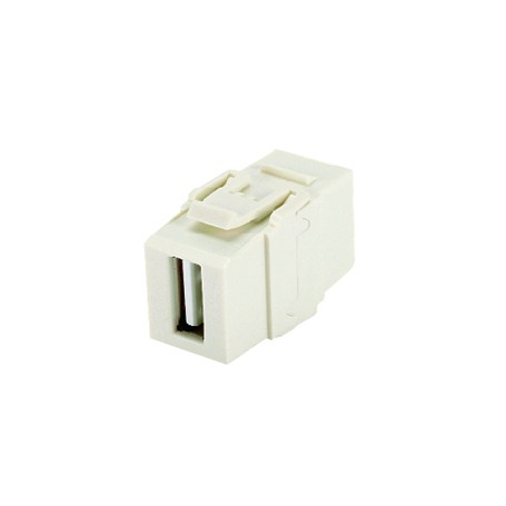 Panduit NKUSBAAIW modulo Keystone (NKUSBAAIW)