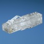 Panduit SP6X88-C cavo di collegamento RJ-45 Trasparente (SP6X88-C)
