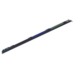 ITRack 309409 unità di distribuzione dell'energia (PDU) 24 presa(e) AC 0U Nero, Blu, Verde