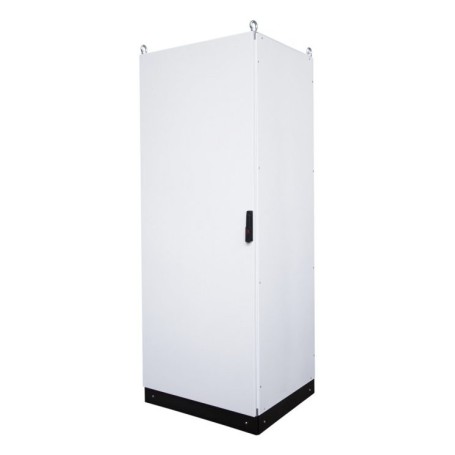ITRack 309175 rack 42U Rack indipendenti Nero, Grigio (ITR-309175)