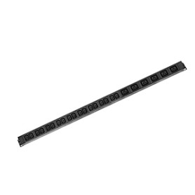ITRack 309357 unità di distribuzione dell'energia (PDU) 24 presa(e) AC 0U (ITR-309357)