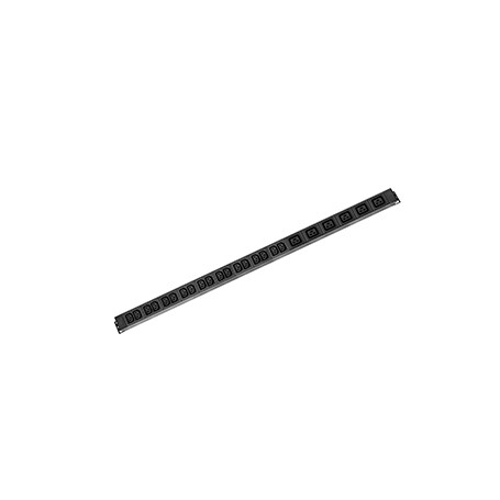 ITRack 309357 unità di distribuzione dell'energia (PDU) 24 presa(e) AC 0U (ITR-309357)
