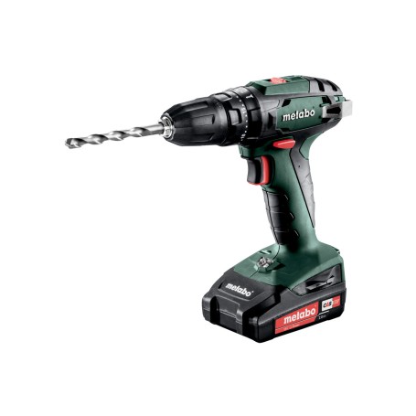 Metabo SB 18 1600 Giri/min Senza chiave 1,3 kg (602245560)