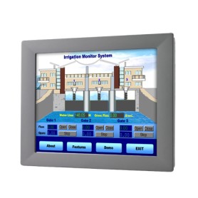 Advantech FPM-2120G-R3BE monitor e sensore ambientale industriale