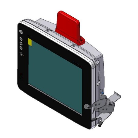 Advantech DL-MTSC003 kit di fissaggio Acciaio