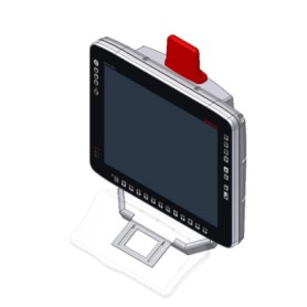 Advantech DL-MTKT003 kit di fissaggio Argento Acciaio
