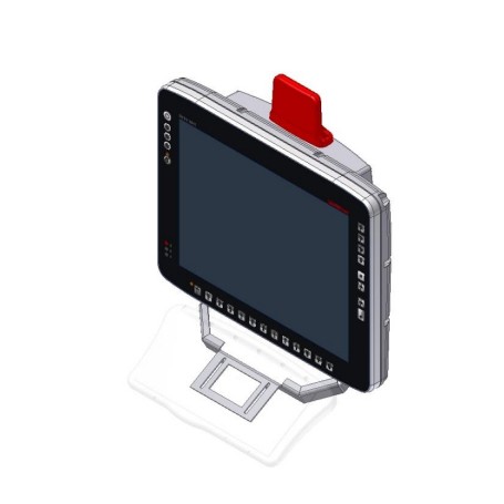 Advantech DL-MTKT003 kit di fissaggio Argento Acciaio