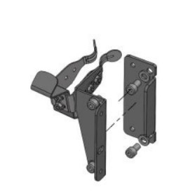 Advantech DL-MTSC011 kit di fissaggio Acciaio