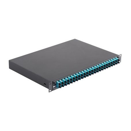 Panduit FD1W24AQDSCZ pezzo di pannello 1U (FD1W24AQDSCZ)