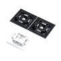 Panduit ABM2S-A-C kit di fissaggio (ABM2S-A-C)