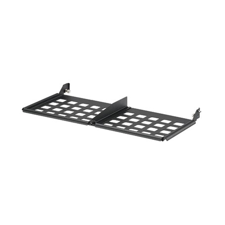 Panduit FLEX-PLATE1U porta accessori (FLEX-PLATE1U)