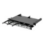 Panduit FLEX1U12 pezzo di pannello 1U (FLEX1U12)