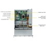 Supermicro SuperStorage Server 5029P-E1CTR12L Intel C622 LGA 3647 (Socket P) Armadio (2U) Nero (SSG-5029P-E1CTR12L)
