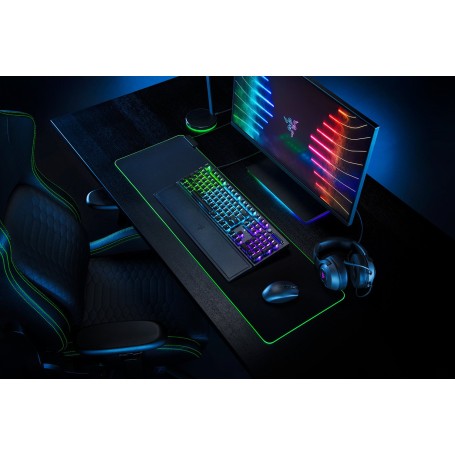 Razer 47339366 accessorio del dispositivo di ingresso Coperchio per tastiera (RC21-01740300-R3G1)