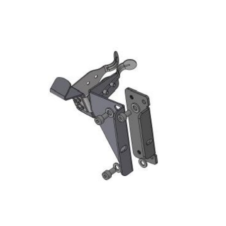 Advantech DL-MTSC017 kit di fissaggio Acciaio