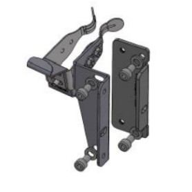 Advantech DL-MTSC016 kit di fissaggio Acciaio