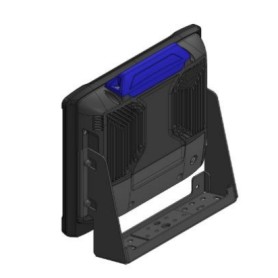 Advantech DL-MTKT013 kit di fissaggio Nero Acciaio