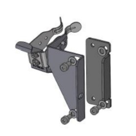 Advantech DL-MTSC014 kit di fissaggio Acciaio