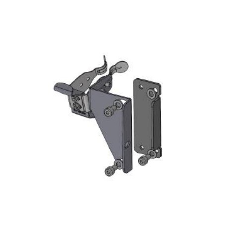Advantech DL-MTSC014 kit di fissaggio Acciaio