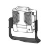 Advantech DL-MTKT014 kit di fissaggio Grigio Acciaio