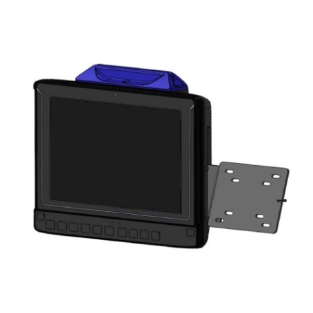 Advantech DL-MTKT015 kit di fissaggio Acciaio