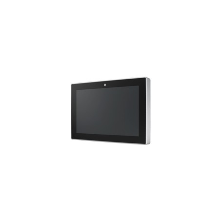 Advantech UTC-510GP-ATB1E sistema POS N4200 2,5 GHz Tablet 25,6 cm (10.1") 1280 x 800 Pixel Touch screen Nero, Argento