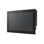 Advantech UTC-510GP-ATB1E sistema POS N4200 2,5 GHz Tablet 25,6 cm (10.1") 1280 x 800 Pixel Touch screen Nero, Argento