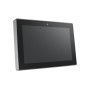 Advantech UTC-510GP-ATB1E sistema POS N4200 2,5 GHz Tablet 25,6 cm (10.1") 1280 x 800 Pixel Touch screen Nero, Argento