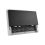 Advantech UTC-510GP-ATB1E sistema POS N4200 2,5 GHz Tablet 25,6 cm (10.1") 1280 x 800 Pixel Touch screen Nero, Argento