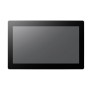 Advantech UTC-315FP-ADL0E sistema POS i5-6300U 2,4 GHz Tutto in uno 39,6 cm (15.6") 1366 x 768 Pixel Touch screen Nero