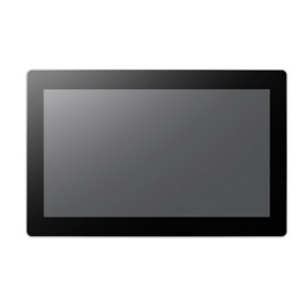 Advantech UTC-318FP-ADL0E sistema POS i5-6300U 2,4 GHz Tutto in uno 47 cm (18.5") 1366 x 768 Pixel Touch screen Nero