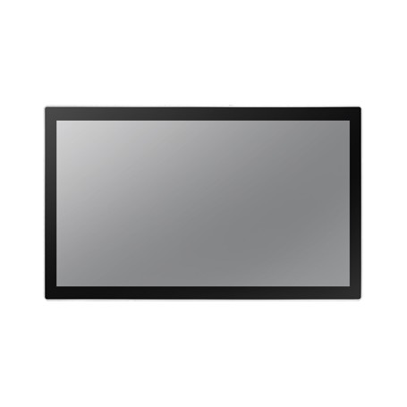 Advantech UTC-320GR-ADL0E sistema POS N4200 1,1 GHz Tutto in uno 54,6 cm (21.5") 1920 x 1080 Pixel Touch screen Grigio